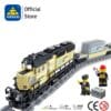 KAZI VLAKI kazi vlak iz kock za sestavljanje kompatibilen z lego