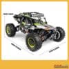 Mould King 18002 - Buggy