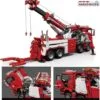 Mould King 17027 - Vlečni tovornjak