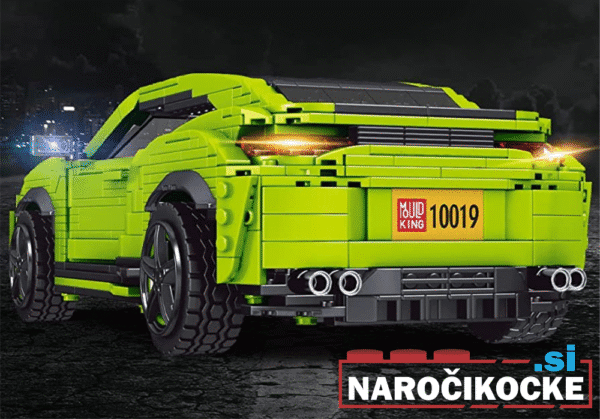 MOULD KING 10019 1 Mould King 10019 - Lamborghini Urus