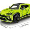 MOULD KING 10019 m Mould King 10019 - Lamborghini Urus