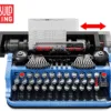 Mould King 10032 - Retro Pisalni Stroj