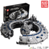 Mould King 21008 Star Wars iz kock – LEGO kompatibilen tematski set za ljubitelje Star Wars in gradnje