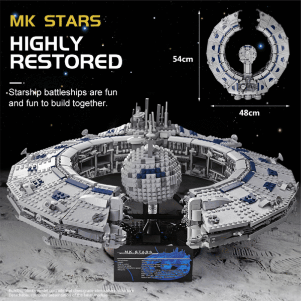Mould King 21008 - Star Wars
