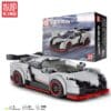 Mould King 27007 Lamborghini kocke športni avto